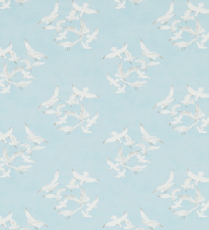 Papel pintado gaviotas artísticas vingate - Dubia 565483
