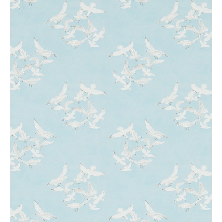 Papel pintado gaviotas artísticas vingate - Dubia 565483