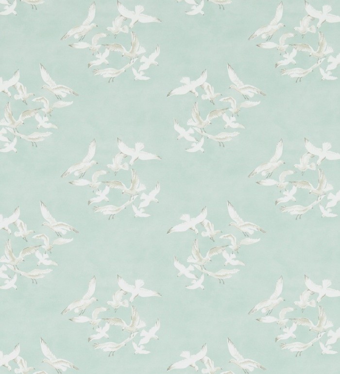 Papel pintado gaviotas artísticas vingate - Dubia 565484