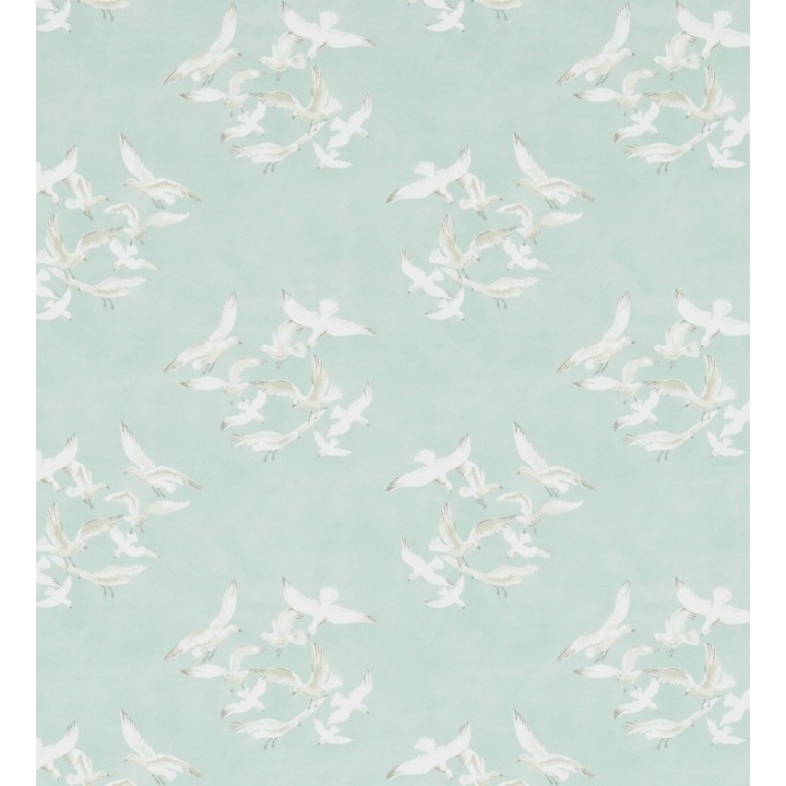 Papel pintado gaviotas artísticas vingate - Dubia 565484