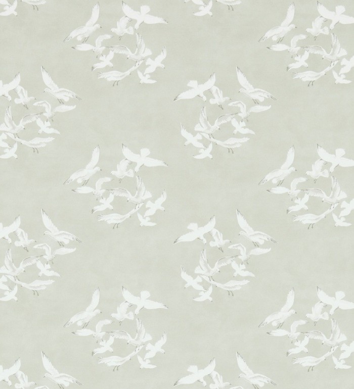 Papel pintado gaviotas artísticas vingate - Dubia 565485