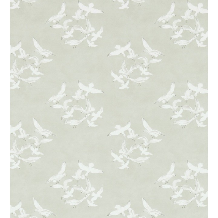 Papel pintado gaviotas artísticas vingate - Dubia 565485