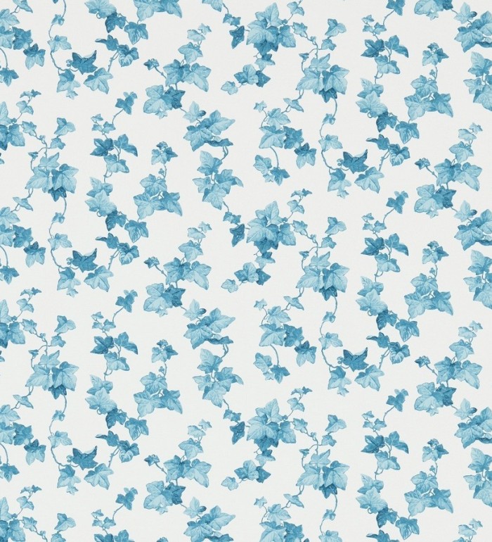 Papel pintado hojas de enredadera artísticas - Rivina 565492
