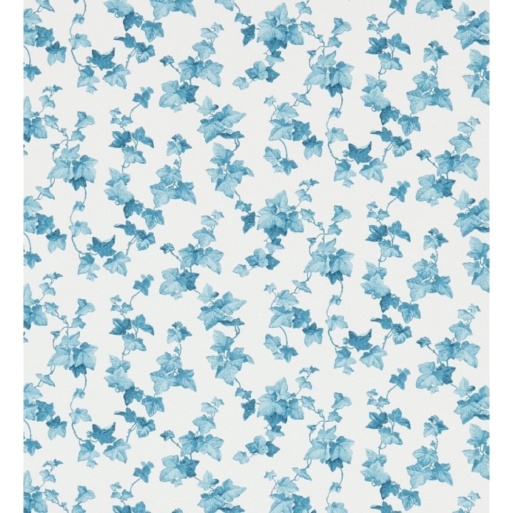 Papel pintado hojas de enredadera artísticas - Rivina 565492