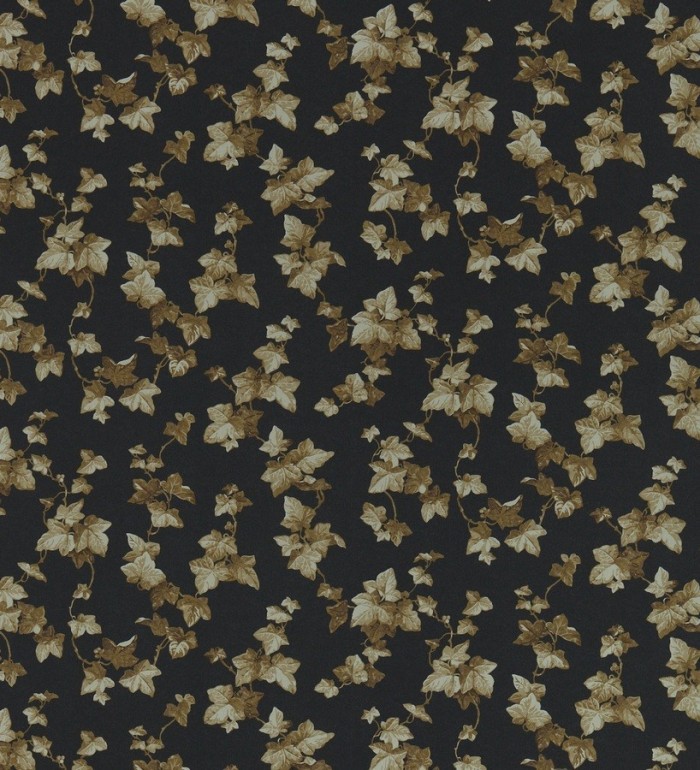 Papel pintado hojas de enredadera artísticas - Rivina 565494