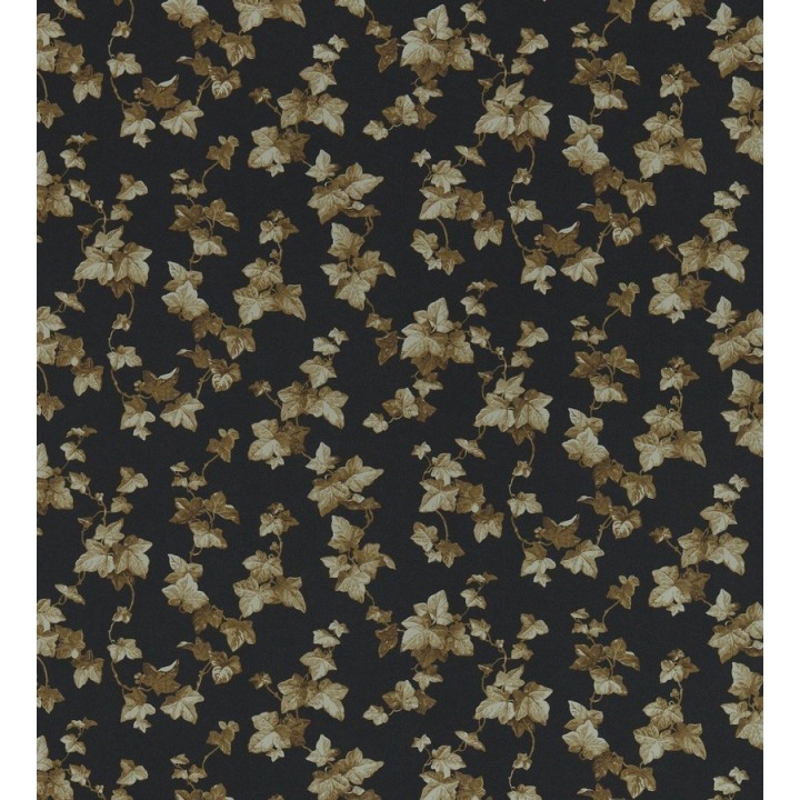 Papel pintado hojas de enredadera artísticas - Rivina 565494