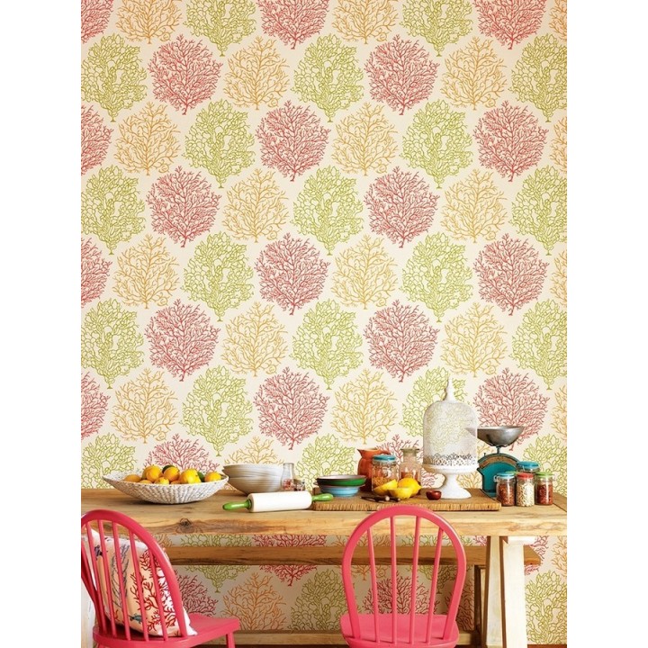 Papel pintado árboles sin hojas artísticos diseño inglés - Gorbea 565534