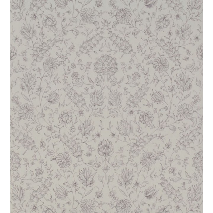 Papel pintado naturaleza de flores y hojas artísticas - Laelia 565553