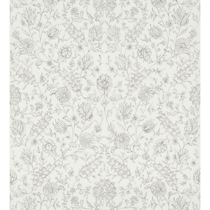 Papel pintado naturaleza de flores y hojas artísticas - Laelia 565554