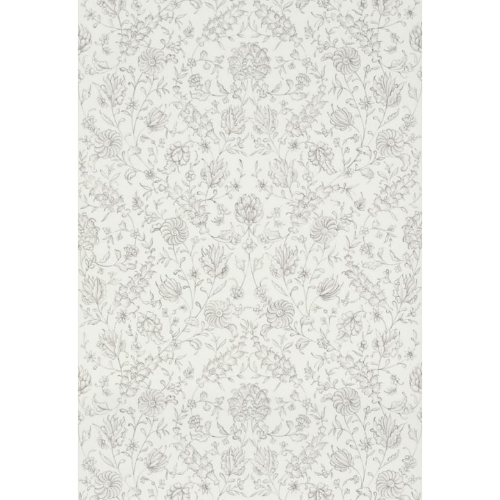 Papel pintado naturaleza de flores y hojas artísticas - Laelia 565554