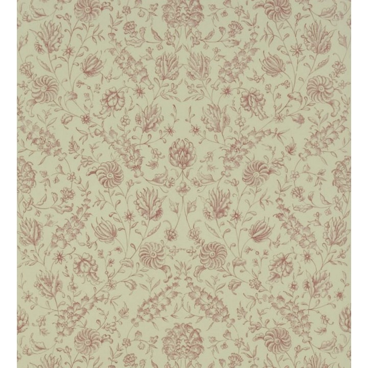 Papel pintado naturaleza de flores y hojas - Laelia 565557