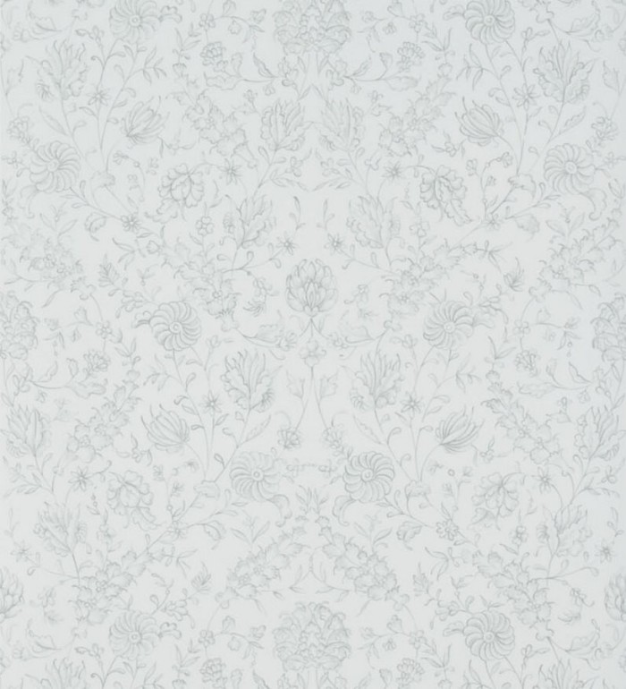 Papel pintado naturaleza de flores y hojas artísticas - Laelia 565558