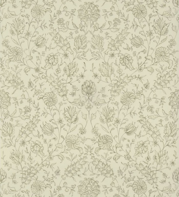 Papel pintado naturaleza de flores y hojas - Laelia 565559