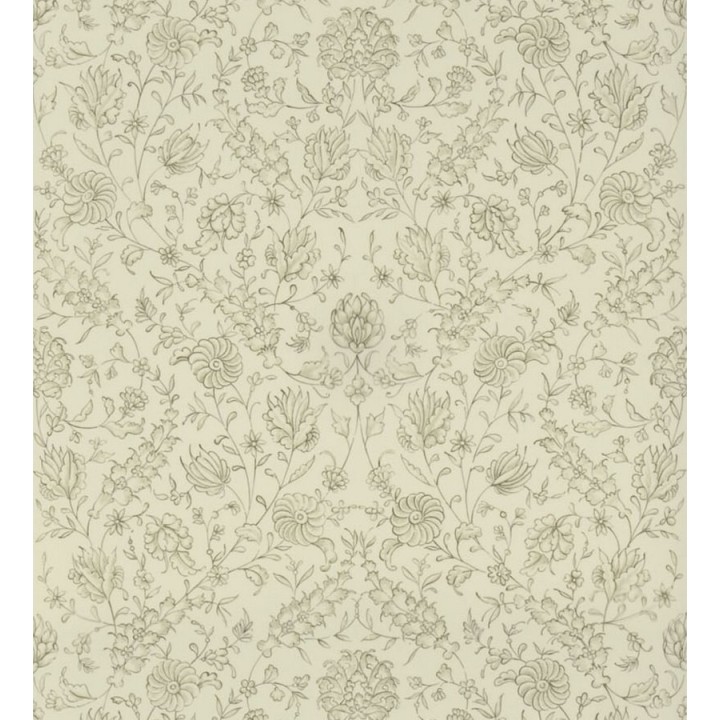 Papel pintado naturaleza de flores y hojas - Laelia 565559