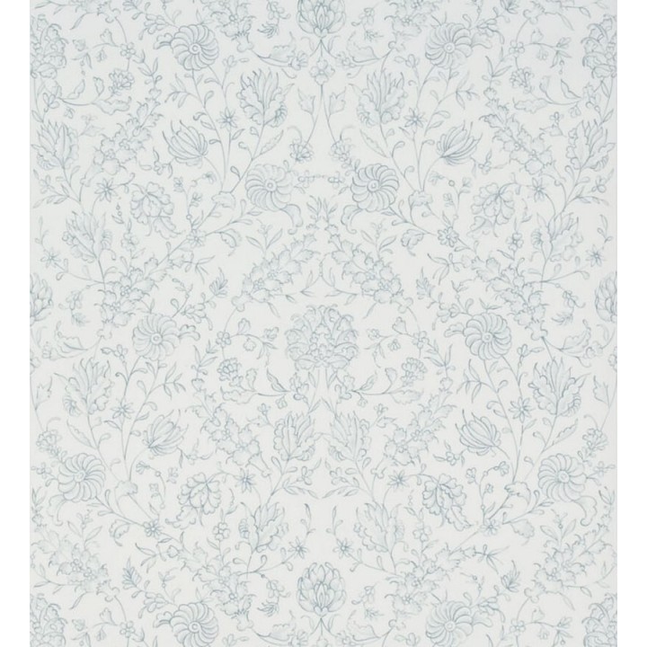 Papel pintado naturaleza de flores y hojas - Laelia 565561