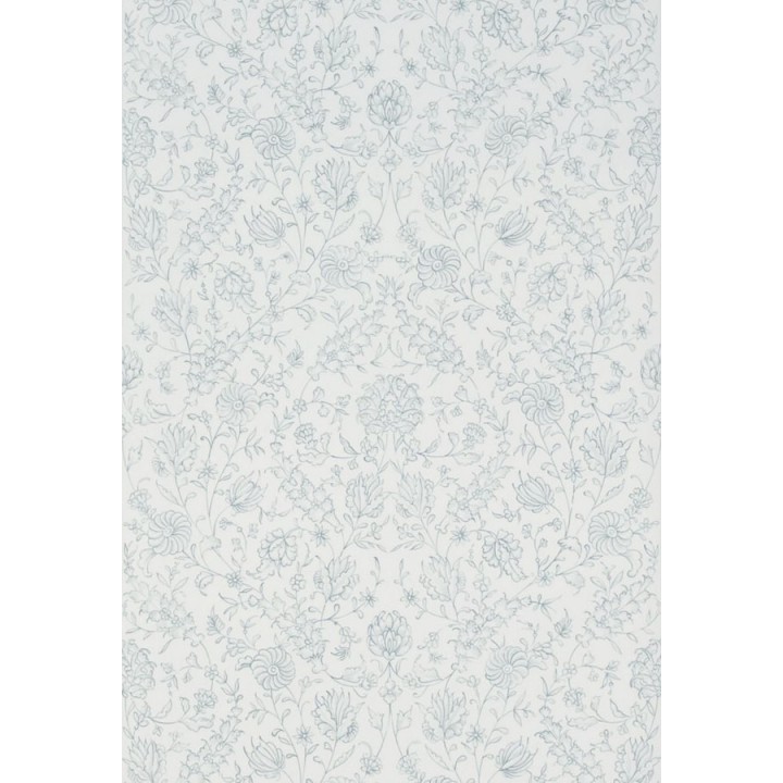 Papel pintado naturaleza de flores y hojas - Laelia 565561