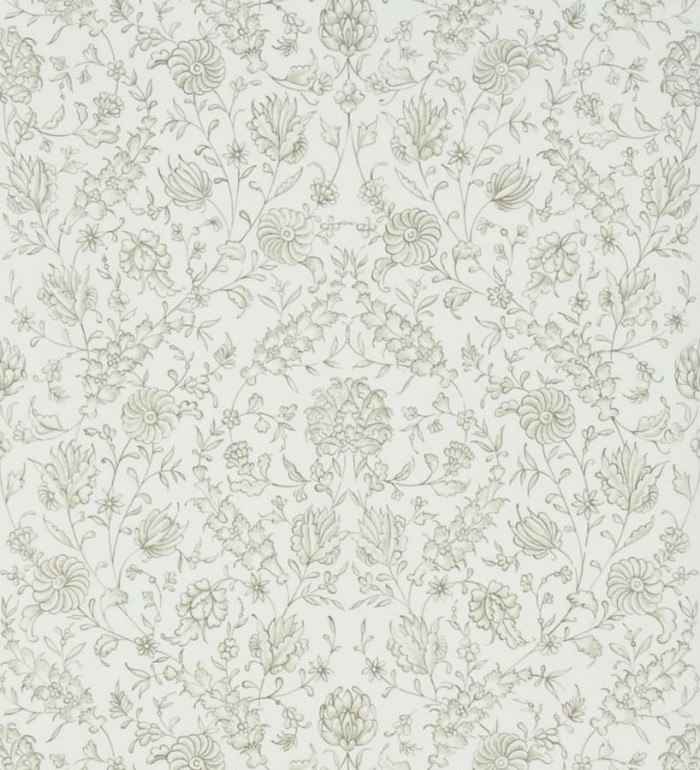 Papel pintado naturaleza de flores y hojas - Laelia 565562