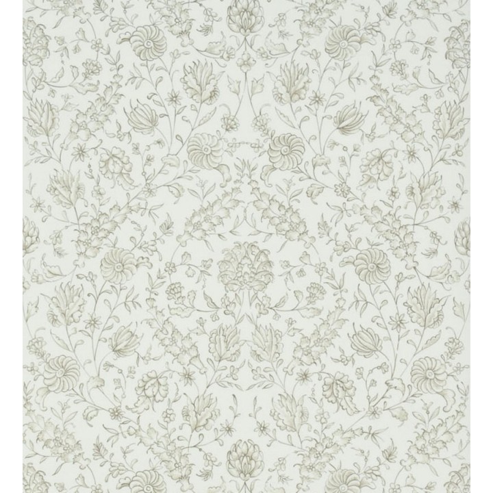 Papel pintado naturaleza de flores y hojas - Laelia 565562