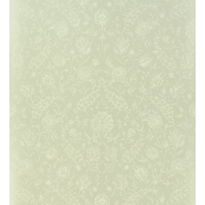 Papel pintado naturaleza de flores y hojas - Laelia 565563