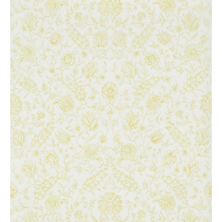 Papel pintado naturaleza de flores y hojas - Laelia 565564