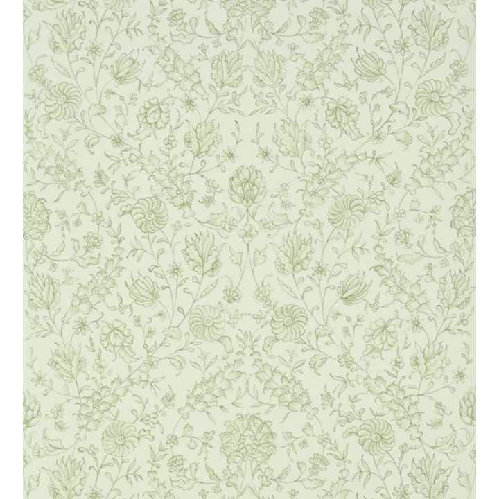 Papel pintado naturaleza de flores y hojas - Laelia 565565