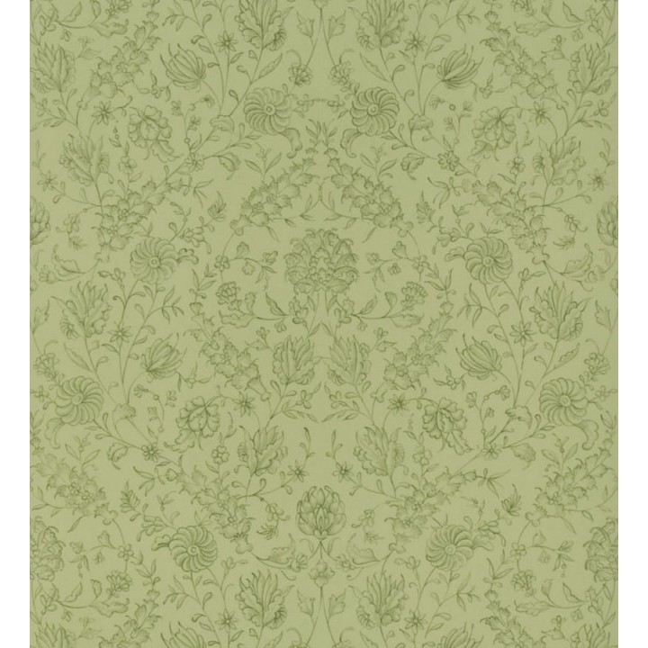 Papel pintado naturaleza de flores y hojas - Laelia 565566