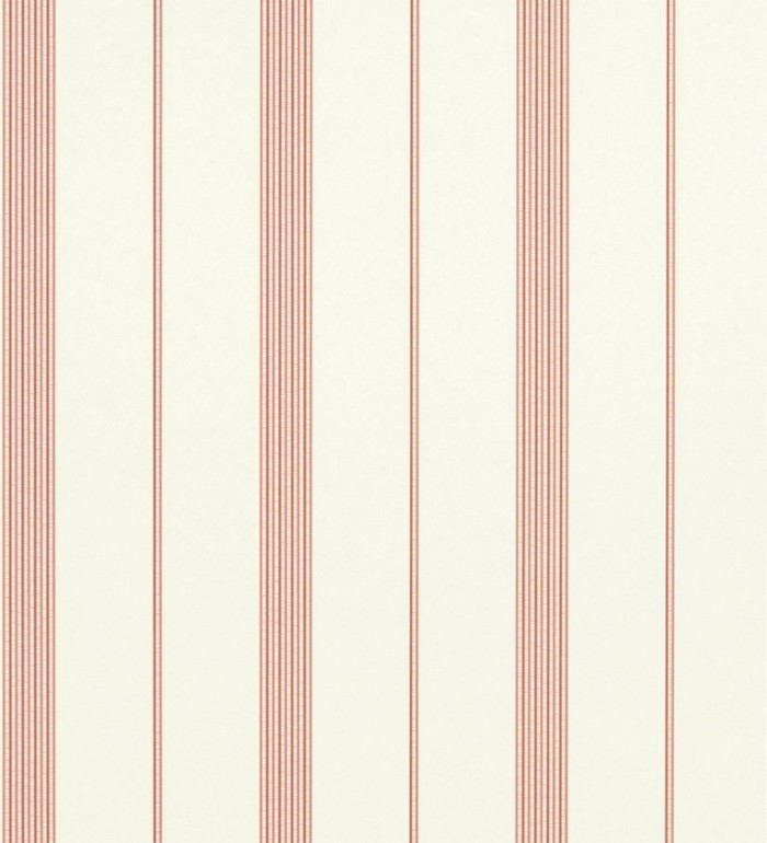 Papel pintado rayas finas vintage - Raya Wigan 565581