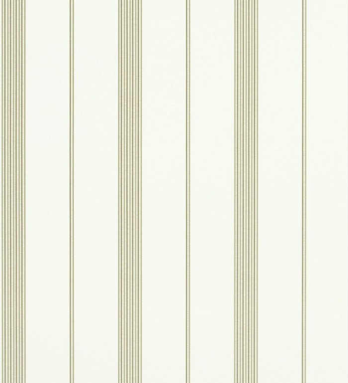 Papel pintado rayas finas vintage - Raya Wigan 565582