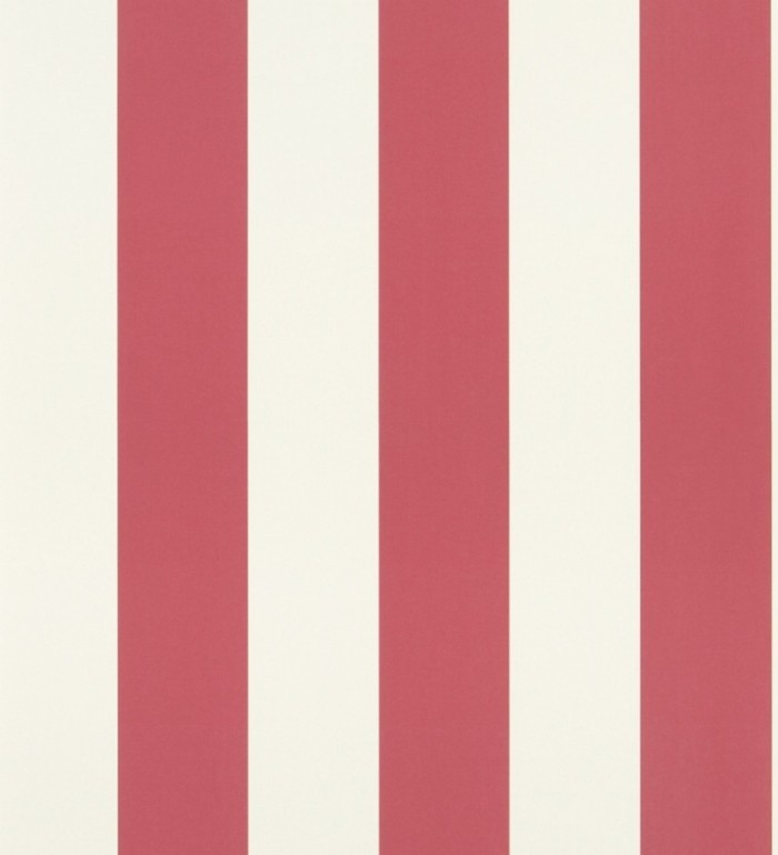 Papel pintado clásico rayas bicolor - Raya Williams 565585