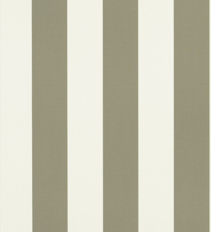 Papel pintado clásico rayas bicolor - Raya Williams 565587
