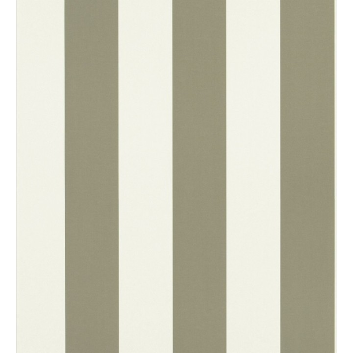 Papel pintado clásico rayas bicolor - Raya Williams 565587