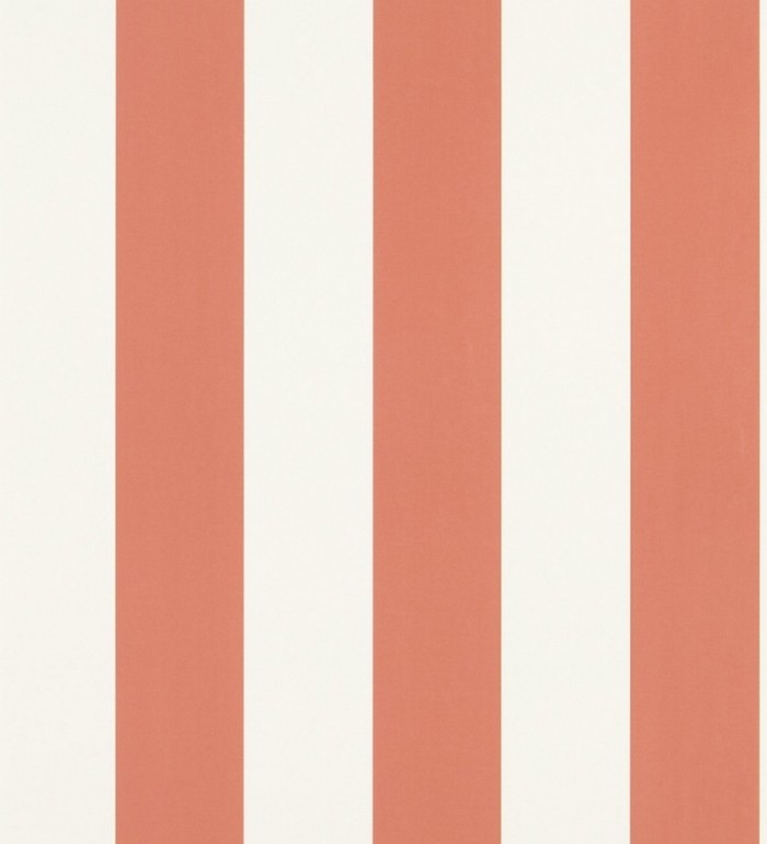 Papel pintado clásico rayas bicolor - Raya Williams 565588