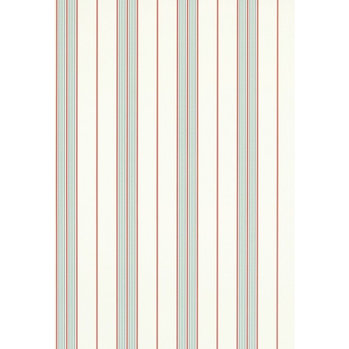 Papel pintado rayas finas y a cuadros desiguales - Raya Harrow 565593