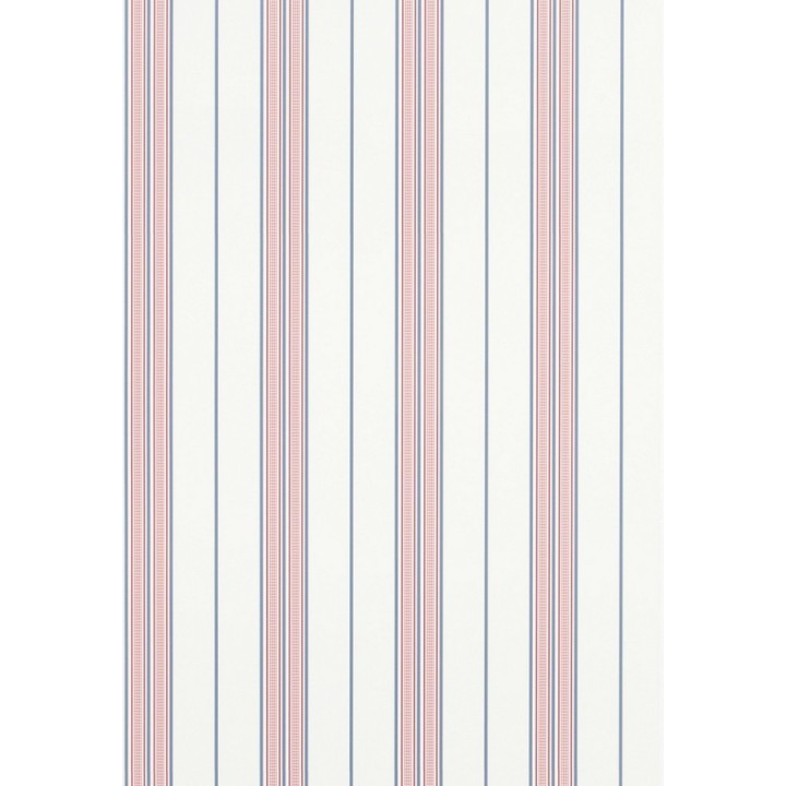 Papel pintado rayas finas y a cuadros desiguales - Raya Harrow 565594