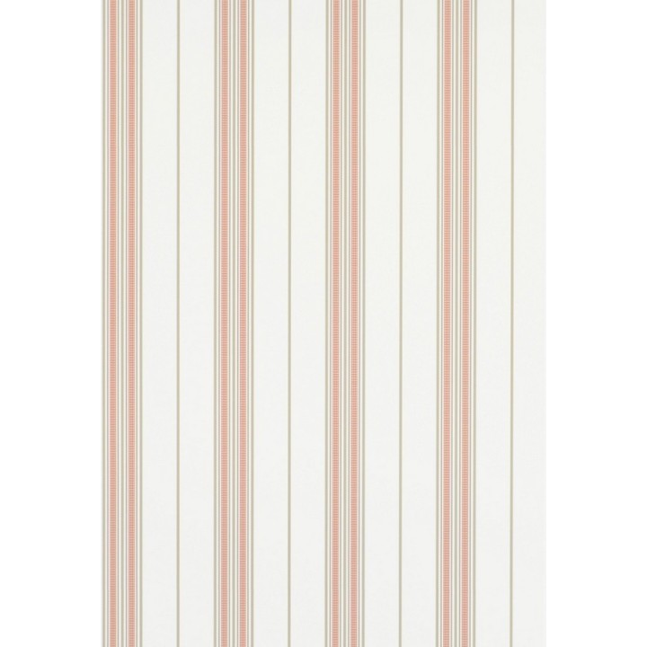 Papel pintado rayas finas y a cuadros desiguales - Raya Harrow 565599