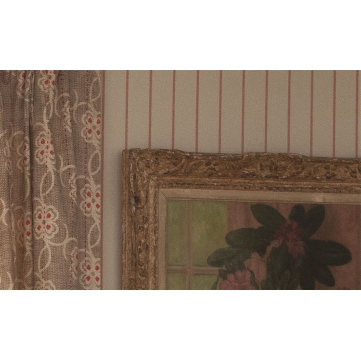 Papel pintado rayas efecto textil - Raya Silly 565601