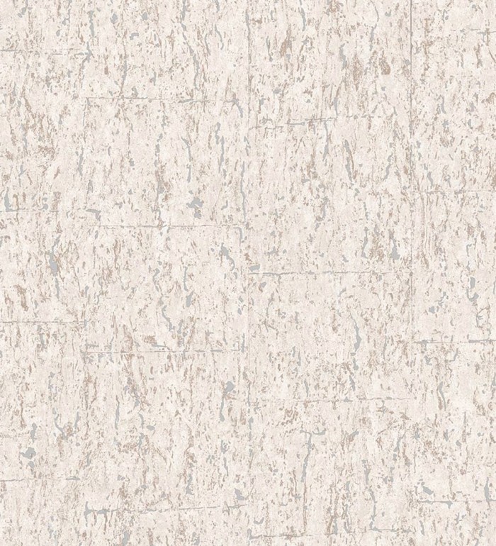 Papel pintado texturizado con inserciones color metalizado - Murat 676299