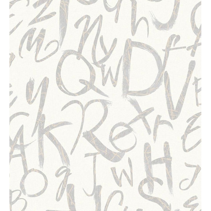 Papel pintado con letras estilo lettering - Freehand Letters 676310