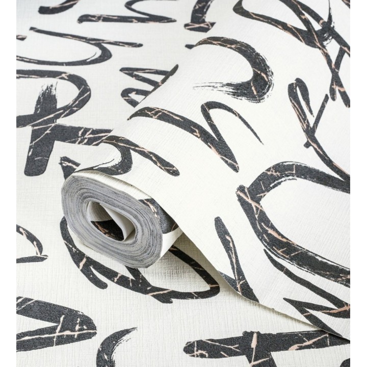 Papel pintado con letras estilo lettering - Freehand Letters 676311