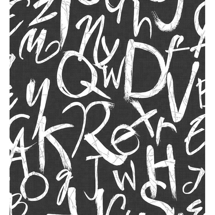 Papel pintado con letras estilo lettering - Freehand Letters 676312
