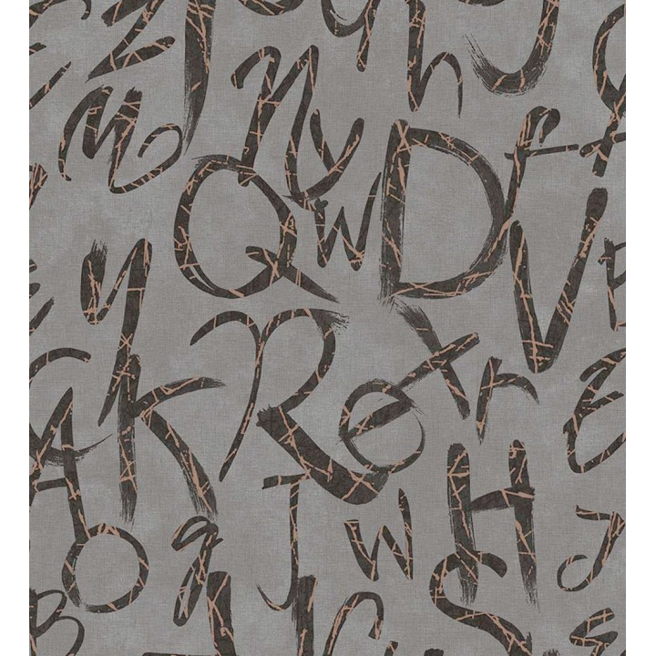 Papel pintado con letras estilo lettering - Freehand Letters 676313
