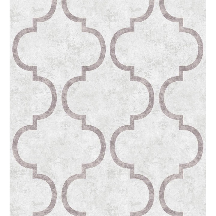 Papel pintado geométrico estilo finlandés - Helsinki Ornaments 676314