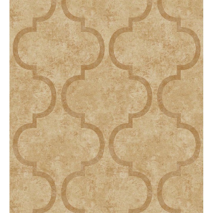 Papel pintado geométrico estilo finlandés - Helsinki Ornaments 676316