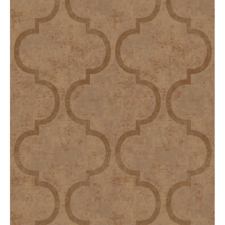 Papel pintado geométrico estilo finlandés - Helsinki Ornaments 676317