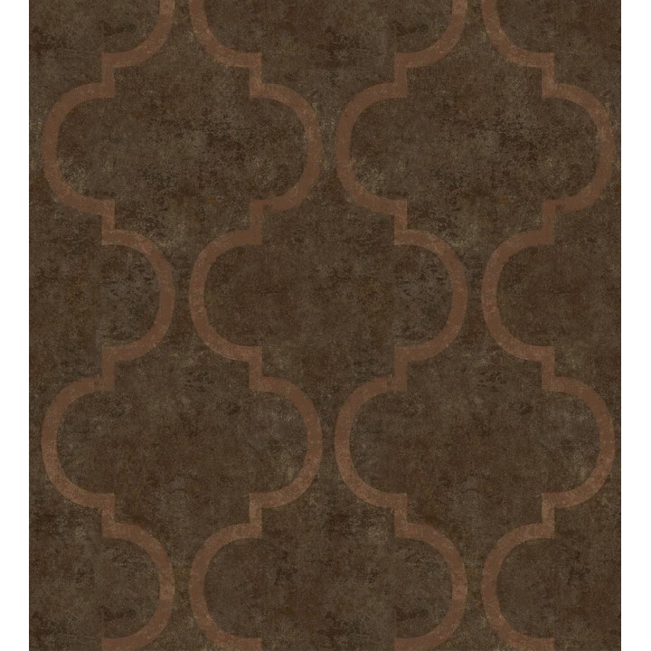 Papel pintado geométrico estilo finlandés - Helsinki Ornaments 676318