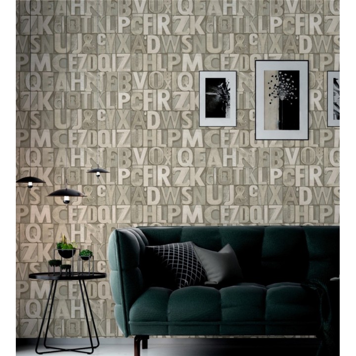 Factory Letters 676321