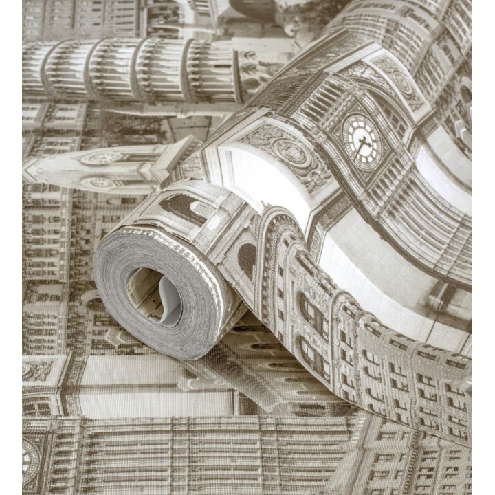 Papel pintado de monumentos y edificios de ciudades emblemáticas  - Memorial Streets 676324