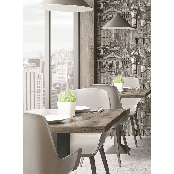 Papel pintado de monumentos y edificios de ciudades emblemáticas  - Memorial Streets 676324