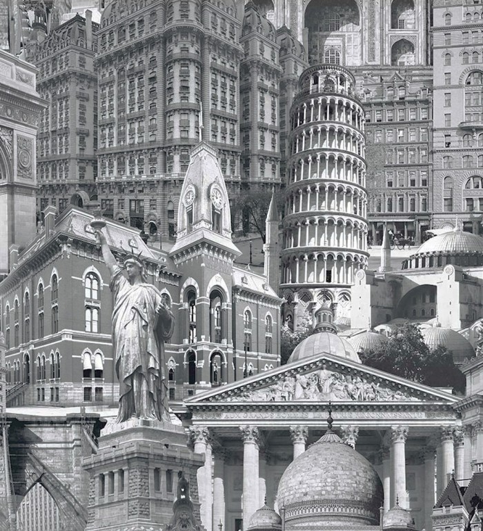 Papel pintado de monumentos y edificios de ciudades emblemáticas  - Memorial Streets 676325