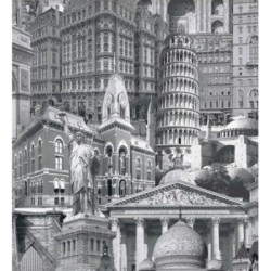 Papel pintado Memorial Streets 676325